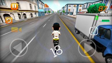 Stunt Bike Fighter截图3