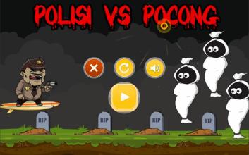 Polisi vs Pocong截图3