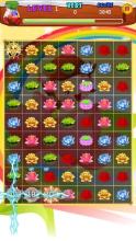 Lotus Garden Flowers - New Blossom Crush Game截图2