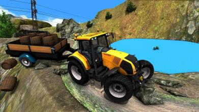 Tractor Trolley Master – Offroad Tricky Drive 2018截图5