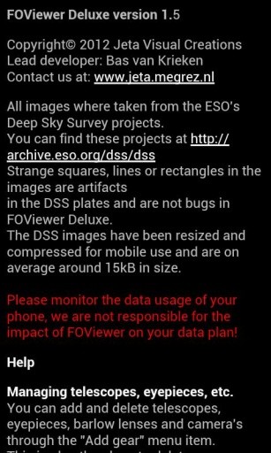 FOViewer Deluxe Free截图6