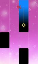 Pink Piano PeppaPig Tiles 2截图5