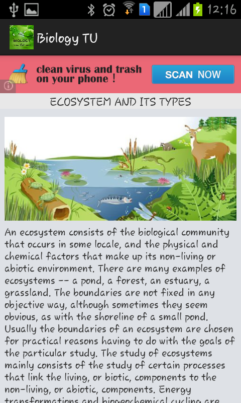 Biology HSEB截图8