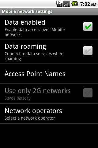 QSC Mobile Networks截图3