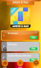 Adexe & Nau Piano Tiles 2019截图4