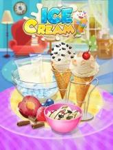 Summer Ice Cream Maker - Home Kitchen Fun截图1