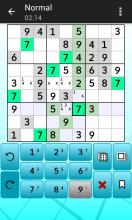Sudoku - Logic Puzzles截图2