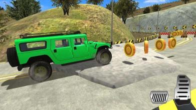 Muddy Rad Truck 3D截图1