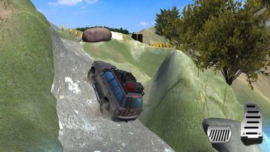 Muddy Rad Truck 3D截图4