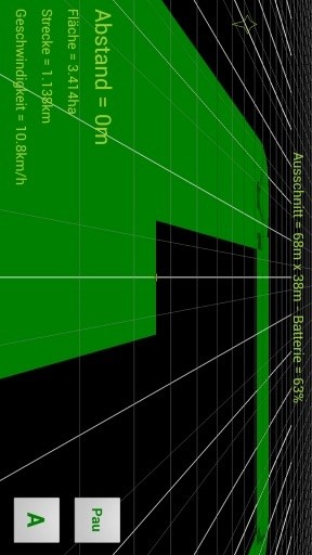 GPS Parallelfahrhilfe截图3