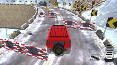 Muddy Rad Truck 3D截图2