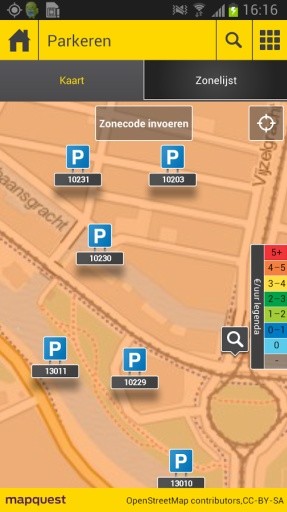 Onderweg - Verkeer &amp; Parkeren截图10