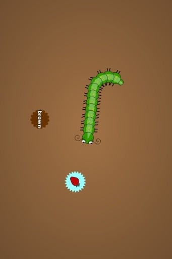 Very Hungry Worm For Kids Free截图2