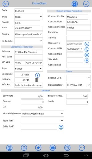 PGI ERP DEVIS FACTURE SAV CRM截图7