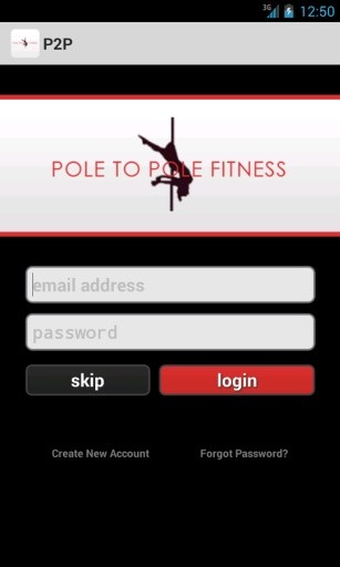 POLE TO POLE FITNESS截图7