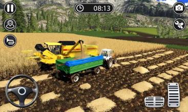 Farm Tractr Carg Drvg 2019  Bg Farm Tractr截图3