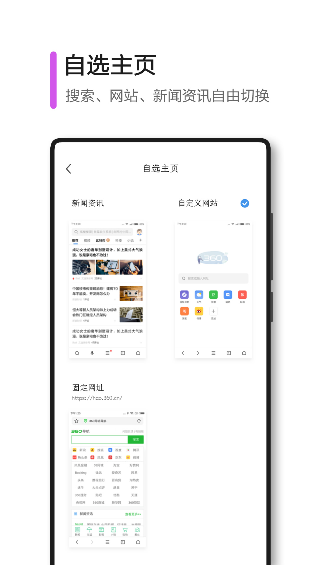 极速浏览器v1.0.100.1074截图2