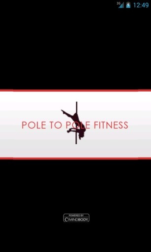 POLE TO POLE FITNESS截图6