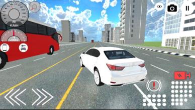 Cty Drv 3D截图3