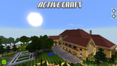 Activecraft Explore Adventure截图2