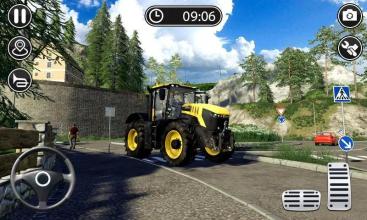 Farm Tractr Carg Drvg 2019  Bg Farm Tractr截图1