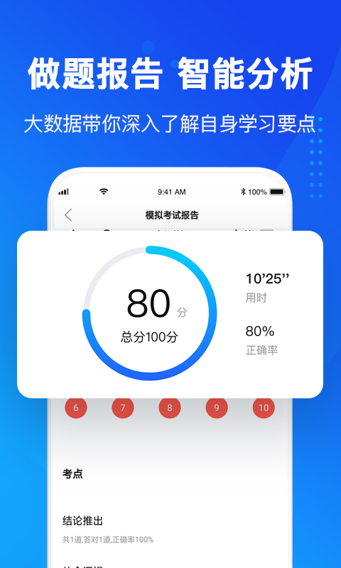 MBA大师v4.0.0截图1