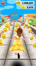 Princess Run Game截图2