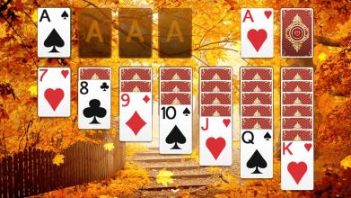 Solitaire: Autumn Love截图3