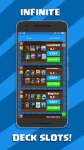 Deck It - Deck Builder for Clash Royale截图3