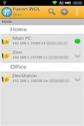 Fusion WOL截图3