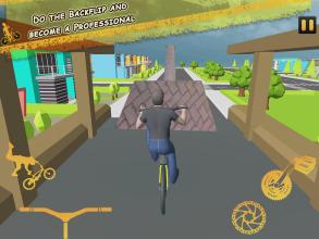 Bcycl Fl Mastr – BMX Bk Cycl Marat截图2