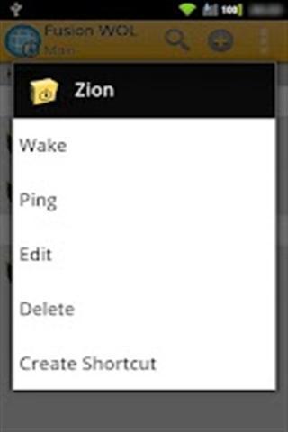 Fusion WOL截图6