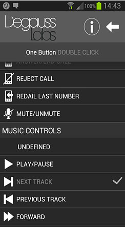 DL Headset Control截图1