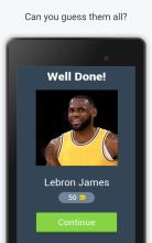 NBA Quiz  Basketball Trivia截图3