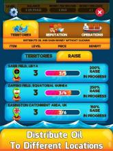 Oil Tycoon 2 - Idle Clicker Factory Miner Tap Game截图1