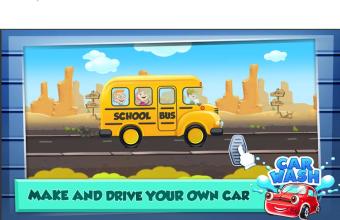 Car Wash Beauty Parlor Game截图3