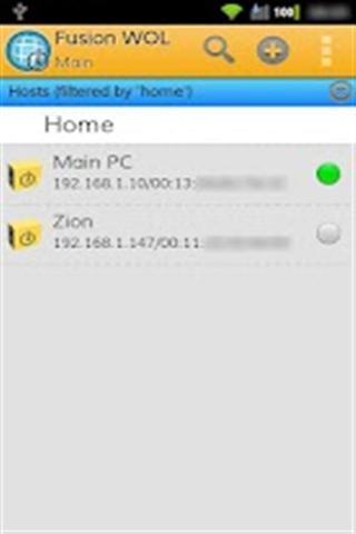 Fusion WOL截图4