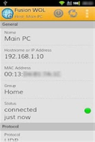 Fusion WOL截图2
