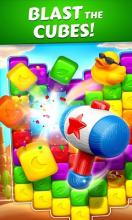 Toon Crush : Block Blast Game截图2