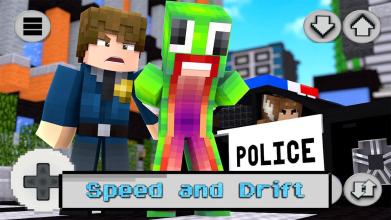 Riders and Police Craft截图1