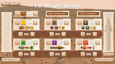 TM - Player Board Free截图3