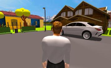 VIRTUAL DAD REAL FAMILY SIMULATOR 3D截图3