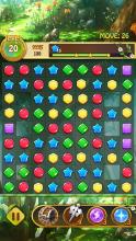 Jewels Star Paradise  Match 3 Puzzle截图1