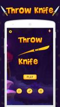 Throw Knife Master截图1