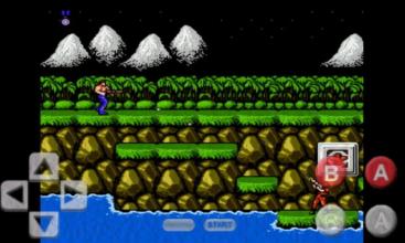 John Nintendo NES Emulator Classic Arcade Games截图4