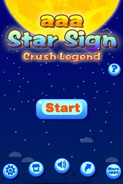 AAA Star Sign Crush Legend截图4