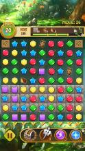 Jewels Star Paradise  Match 3 Puzzle截图4