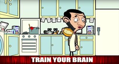 Mr Bean Brain Memory Game截图5