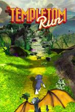 Temple Tom Run Epic截图3