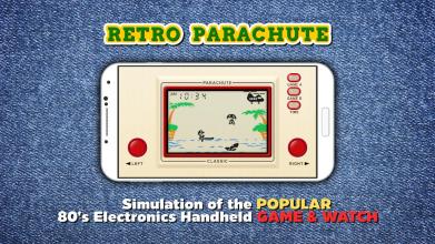 Retro Parachute截图2